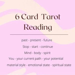 Psychic love reading